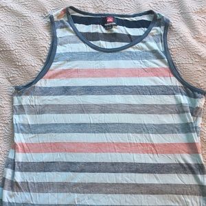Quicksilver Tank Top